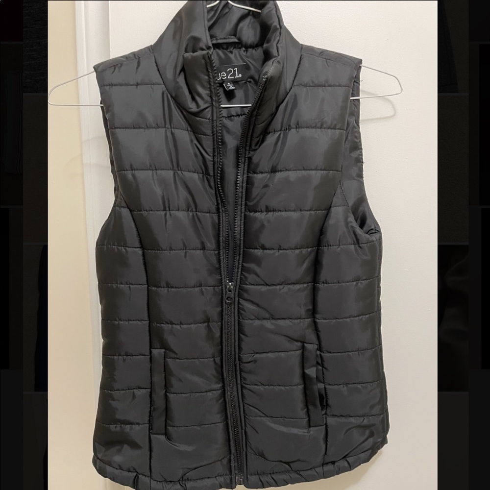 Rue 21 Bubble Vest